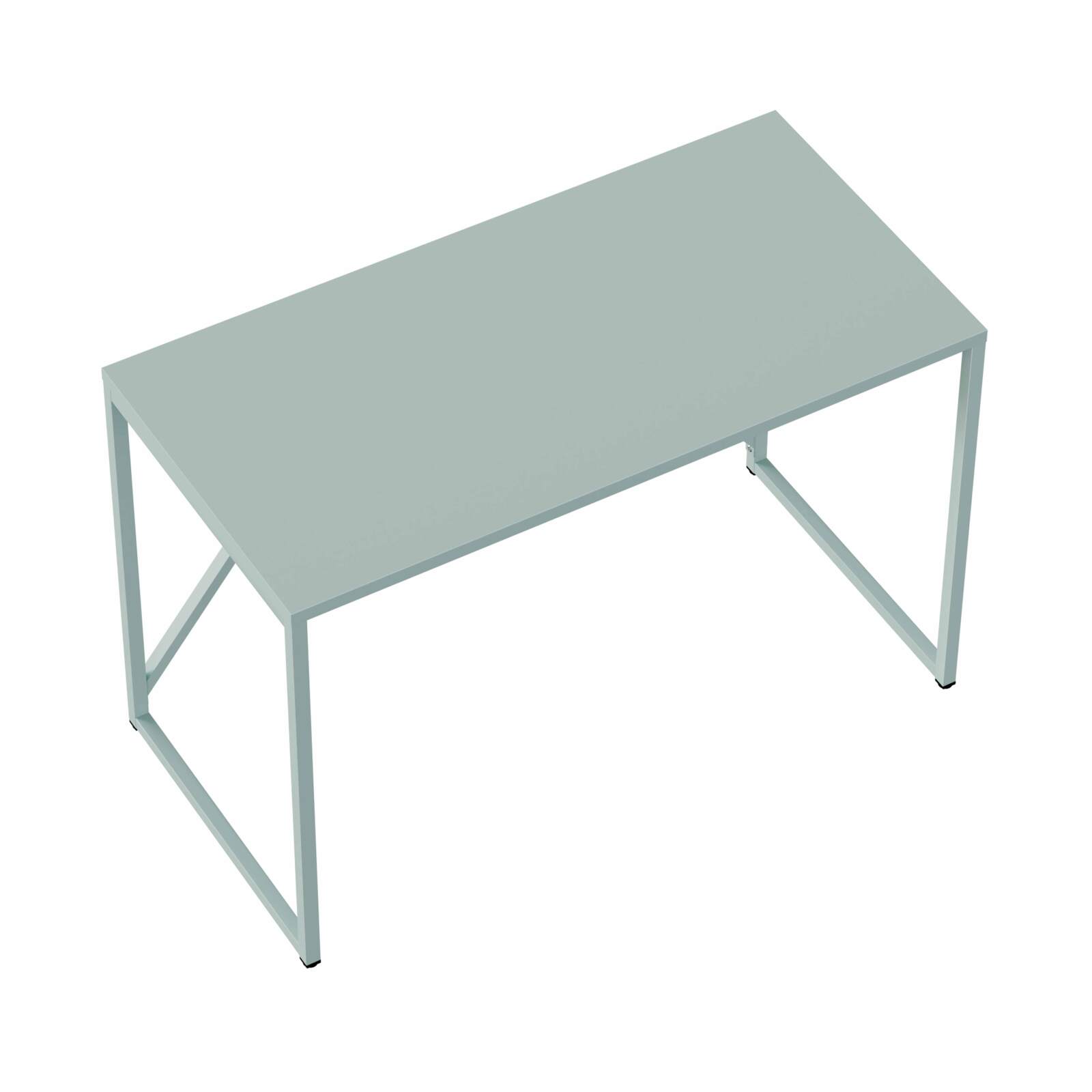 Scrivania tinta unita 120 x 60 cm