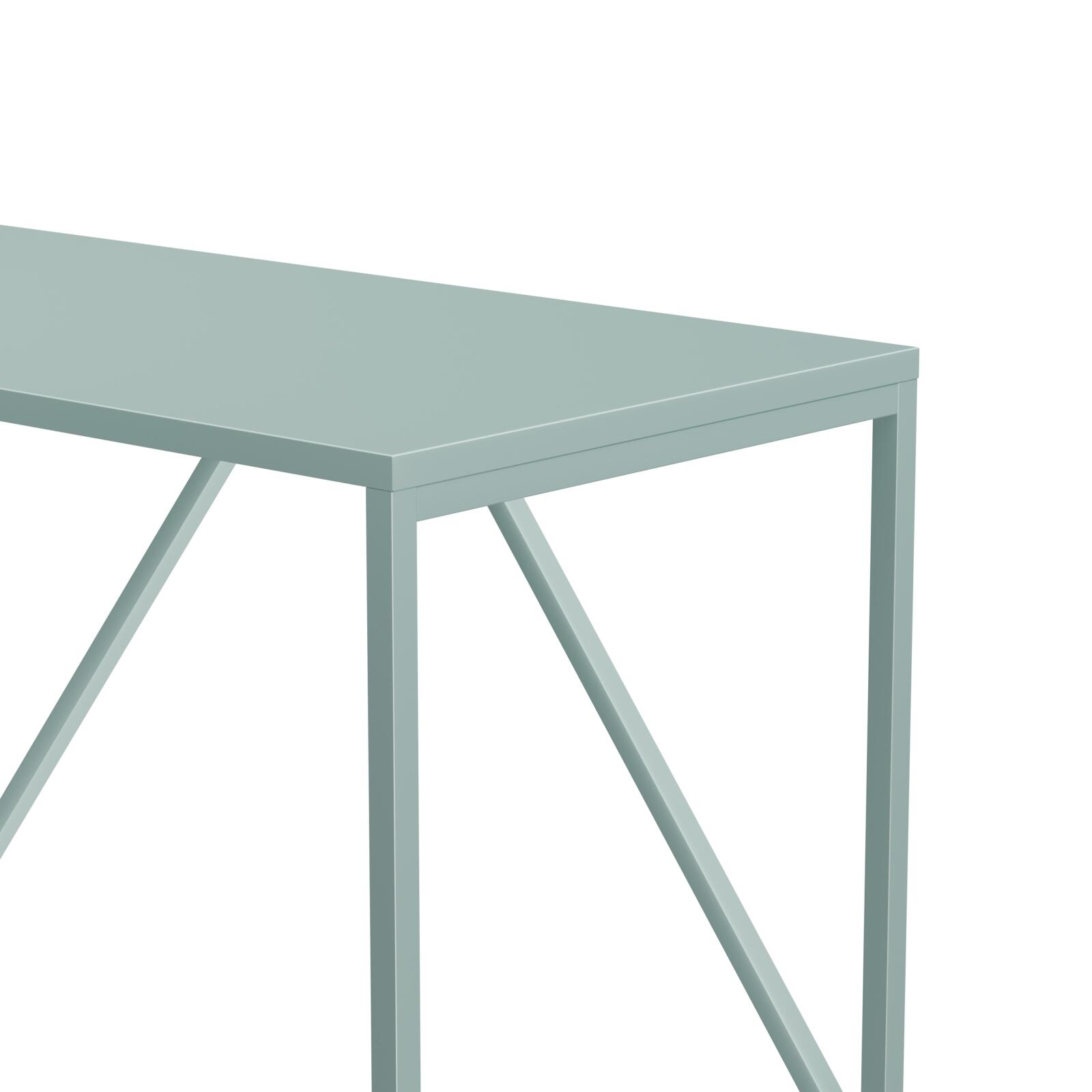 Scrivania tinta unita 120 x 60 cm