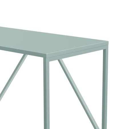 Scrivania tinta unita 120 x 60 cm (4/6)