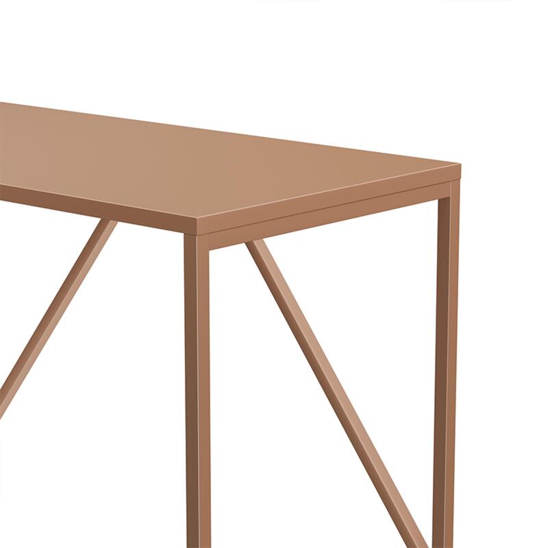 Scrivania tinta unita 120 x 60 cm (4/6)