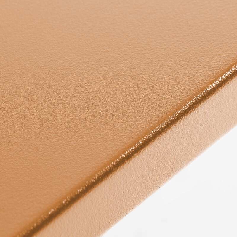 Tavolo da giardino quadrato in metallo 70x70 cm e 4 sedie (3/8)