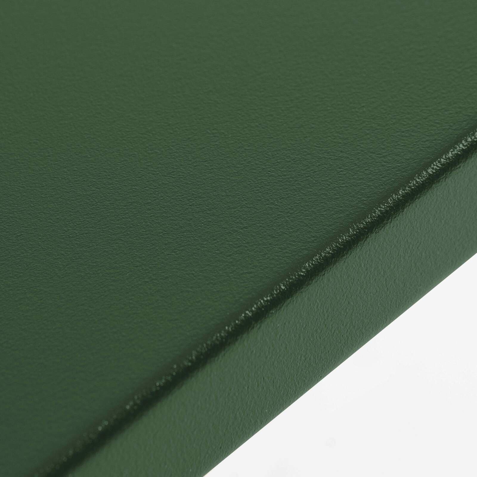 Tavolo da giardino in metallo 120x70 cm e 4 sedie con braccioli