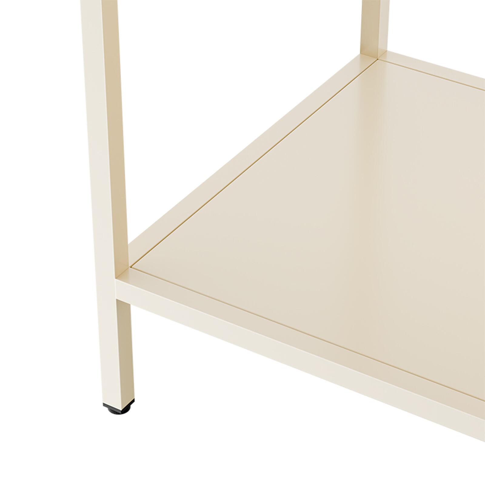 Buffet in metallo 3 ante 120 cm