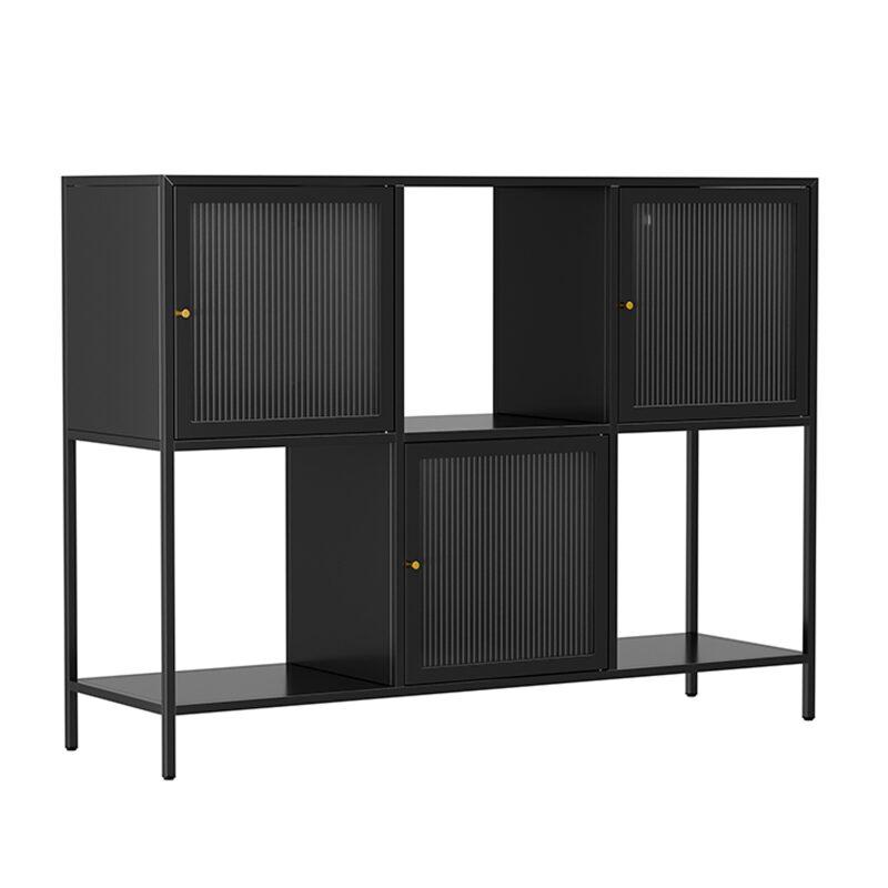 Buffet in metallo 3 ante 120 cm