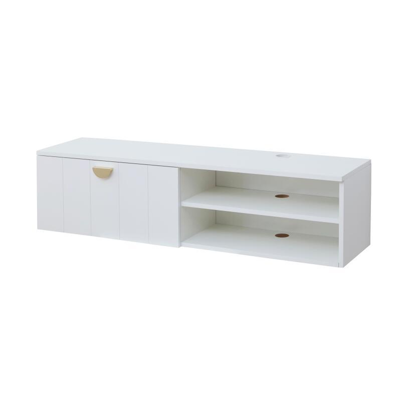 Mobile TV sospeso 120 cm stile bohemian