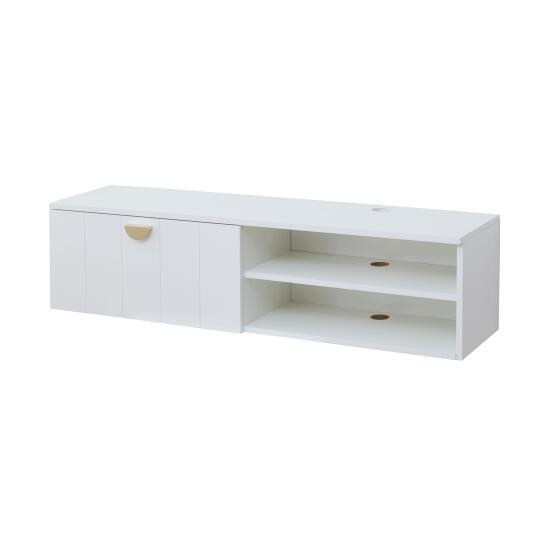 Mobile TV sospeso 120 cm stile bohemian | Oviala