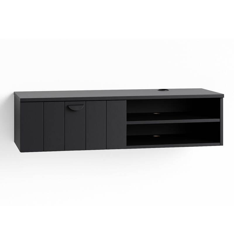 Mobile TV sospeso 120 cm stile bohemian