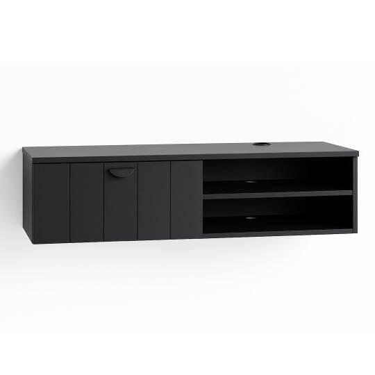 Mobile TV sospeso 120 cm stile bohemian | Oviala