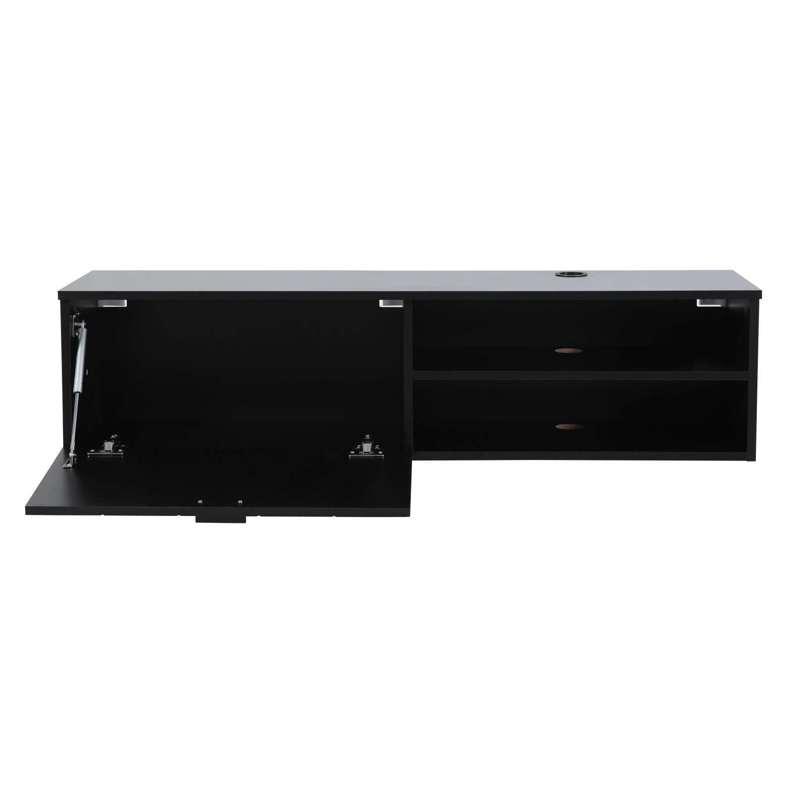 Mobile TV sospeso 120 cm stile bohemian