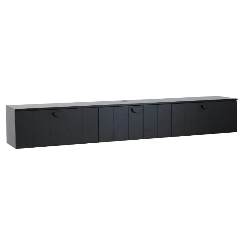 Mobile TV sospeso 200 cm stile bohemian