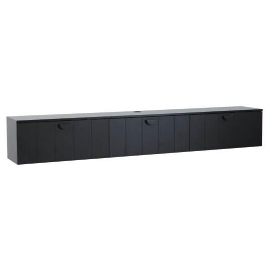 Mobile TV sospeso 200 cm stile moderno | Oviala