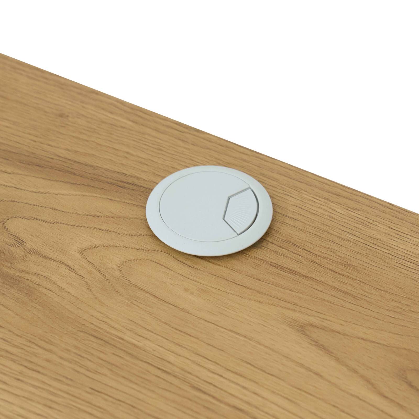 Mobile TV sospeso effetto legno chario 160 cm stile bohemien