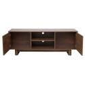 Mobile TV effetto legno 160 cm stile scandinavo