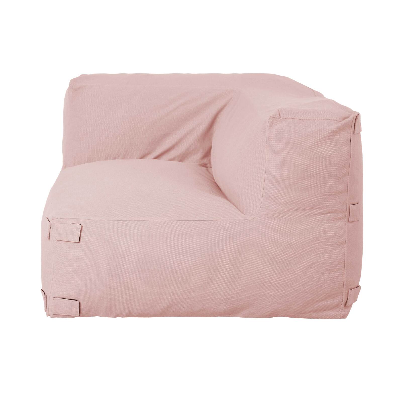 Poltrona angolare per divano modulare da esterno