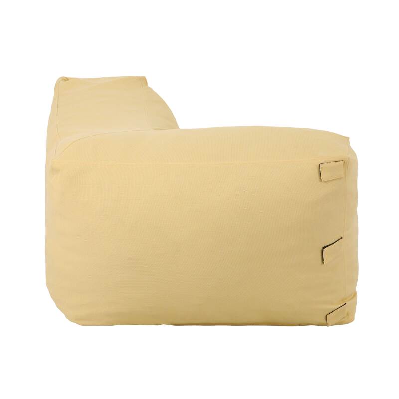 Poltrona angolare per divano modulare da esterno (3/6)