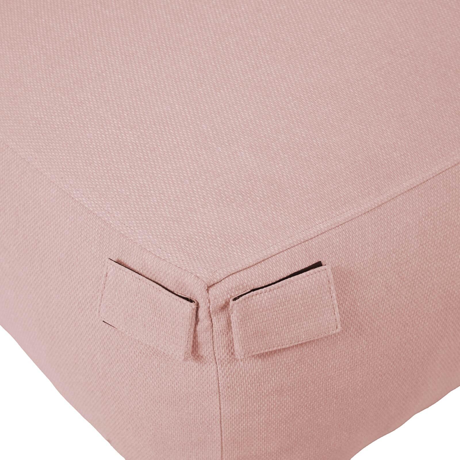 Poltrona angolare per divano modulare da esterno