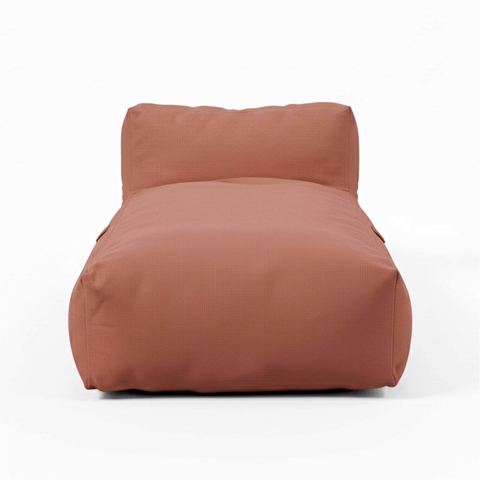 Chaise longue per divano modulare da esterno