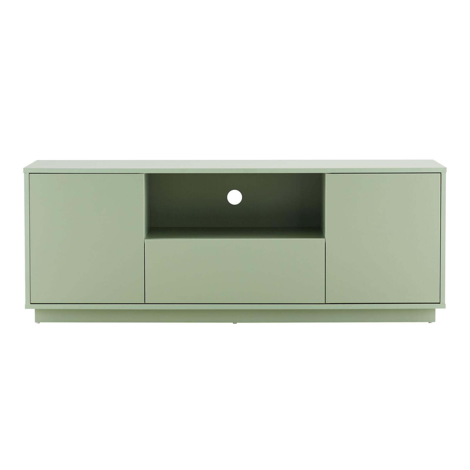 Mobile TV colorato 140 cm