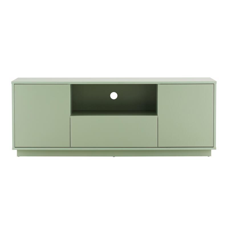 Mobile TV colorato 140 cm