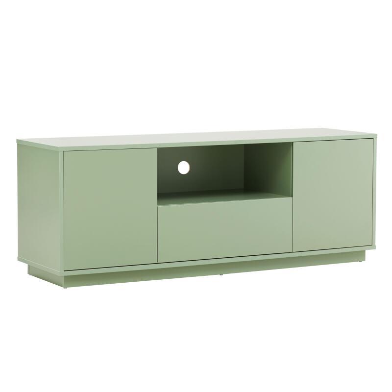 Mobile TV colorato 140 cm