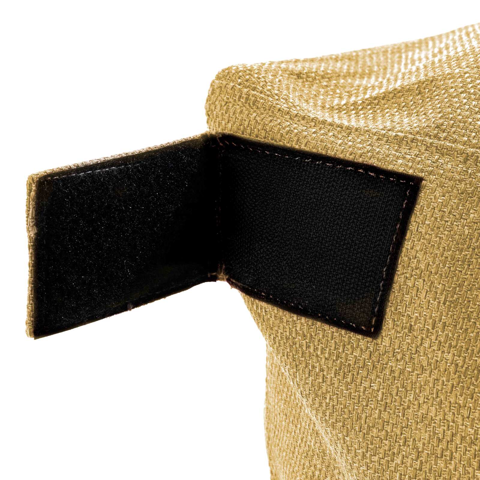 Divano modulare da esterno 2 posti con 2 poltrone