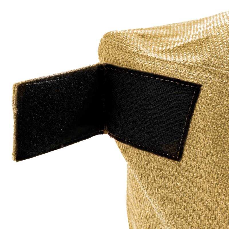 Divano modulare da esterno 2 posti con 2 poltrone (5/7)