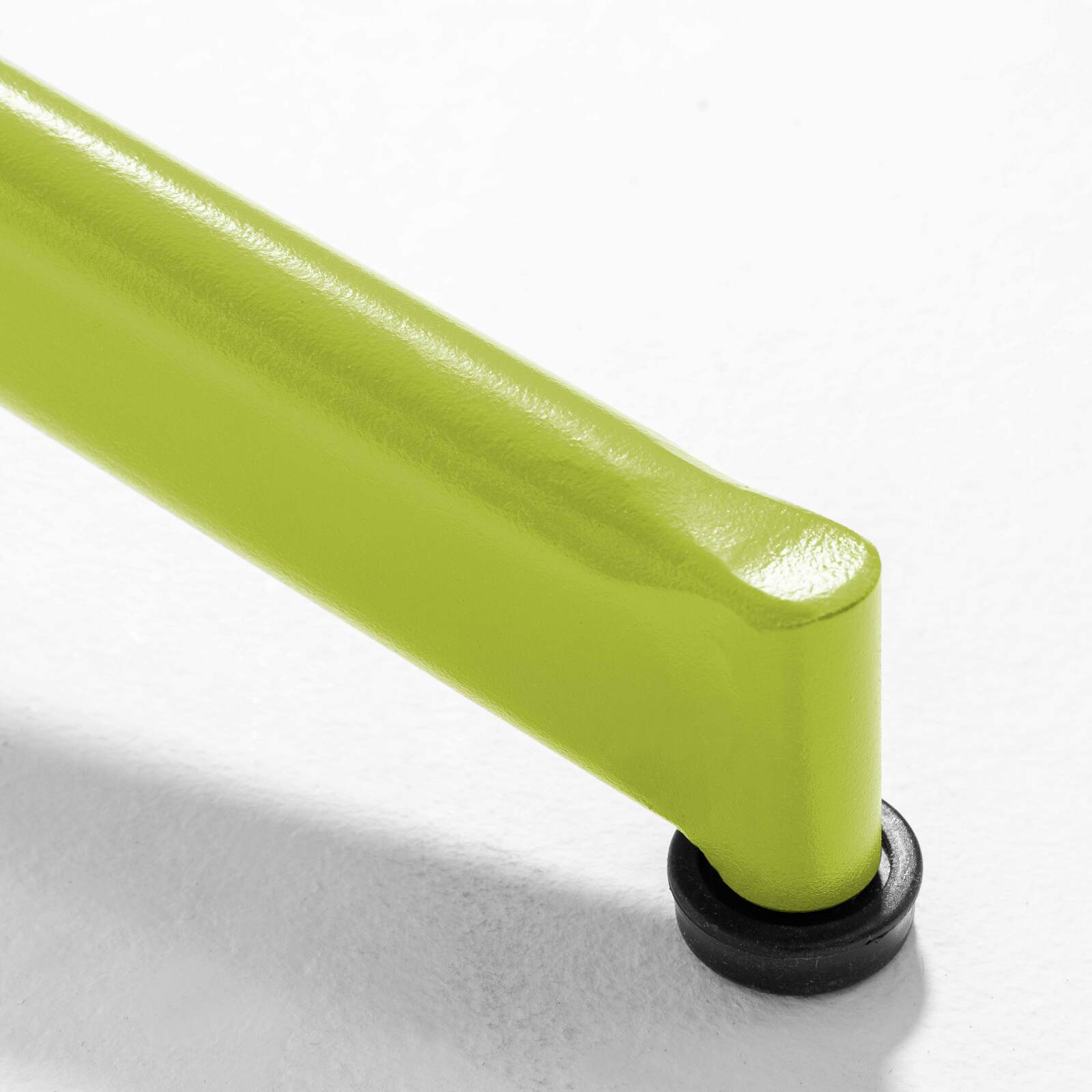 Tavolo da giardino quadrato reclinabile in metallo per 4 persone 70x70 cm