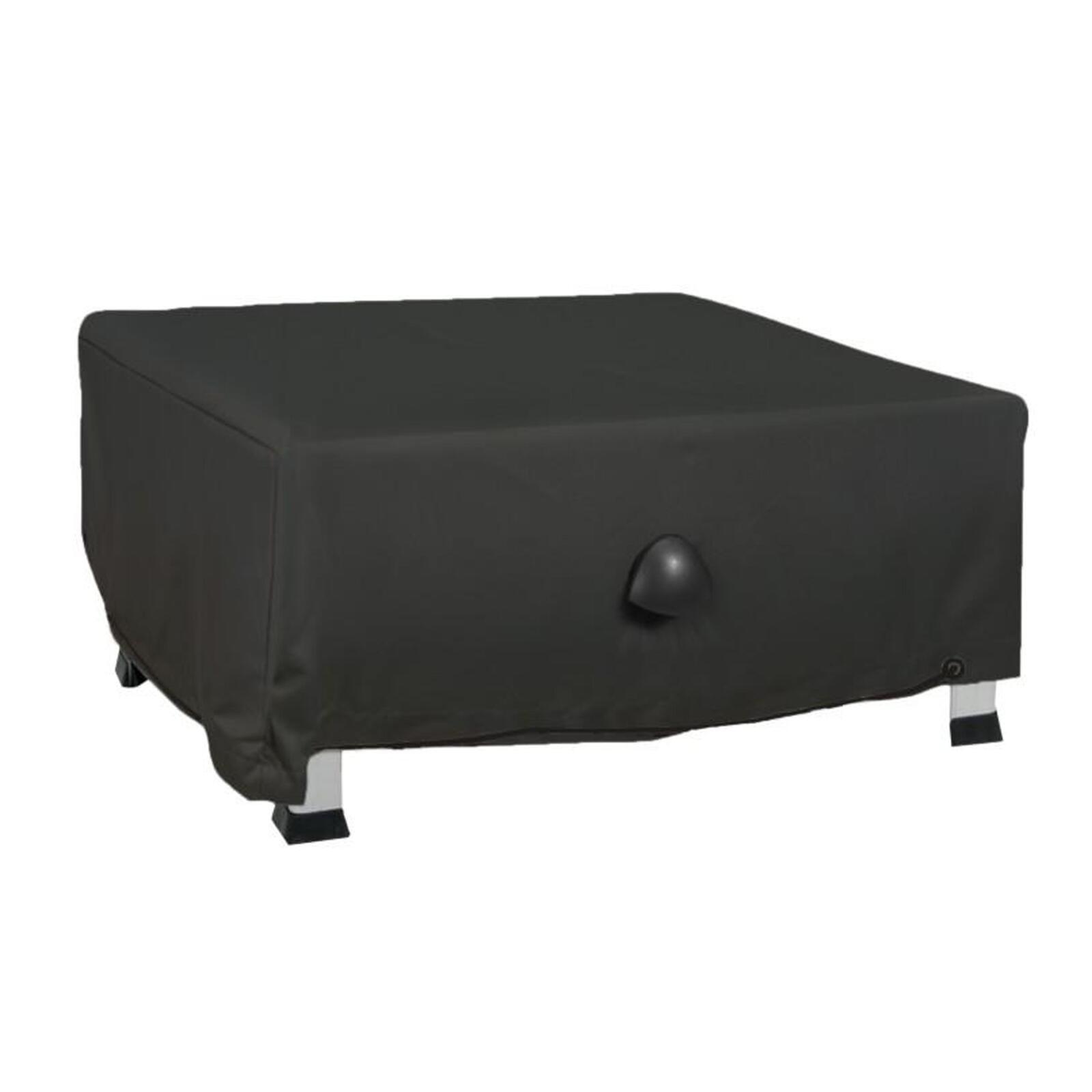 Copertura per plancha nera 50x45x40 cm