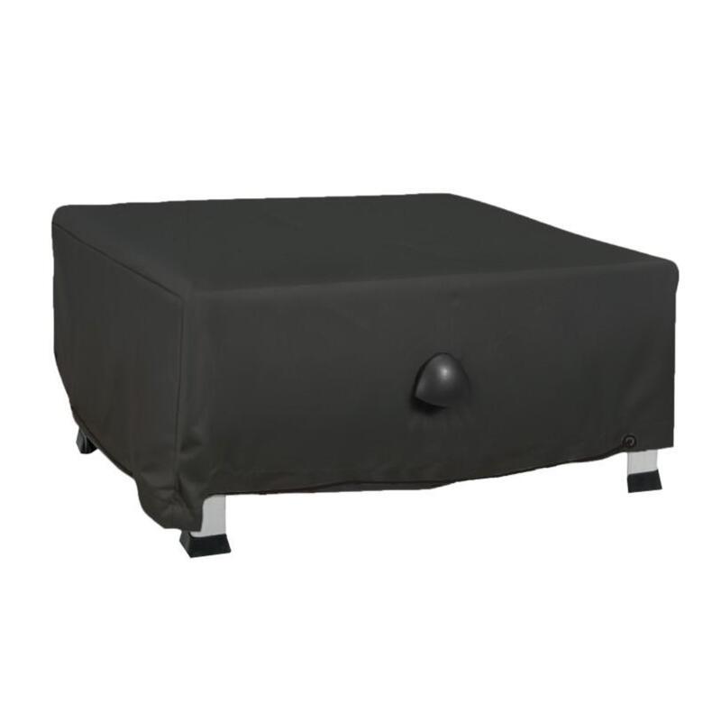 Copertura per plancha nera 50x45x40 cm