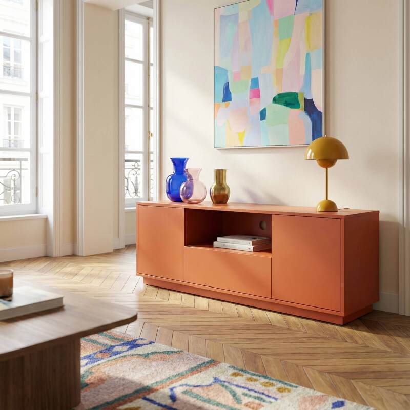 Mobile TV colorato 140 cm (6/7)