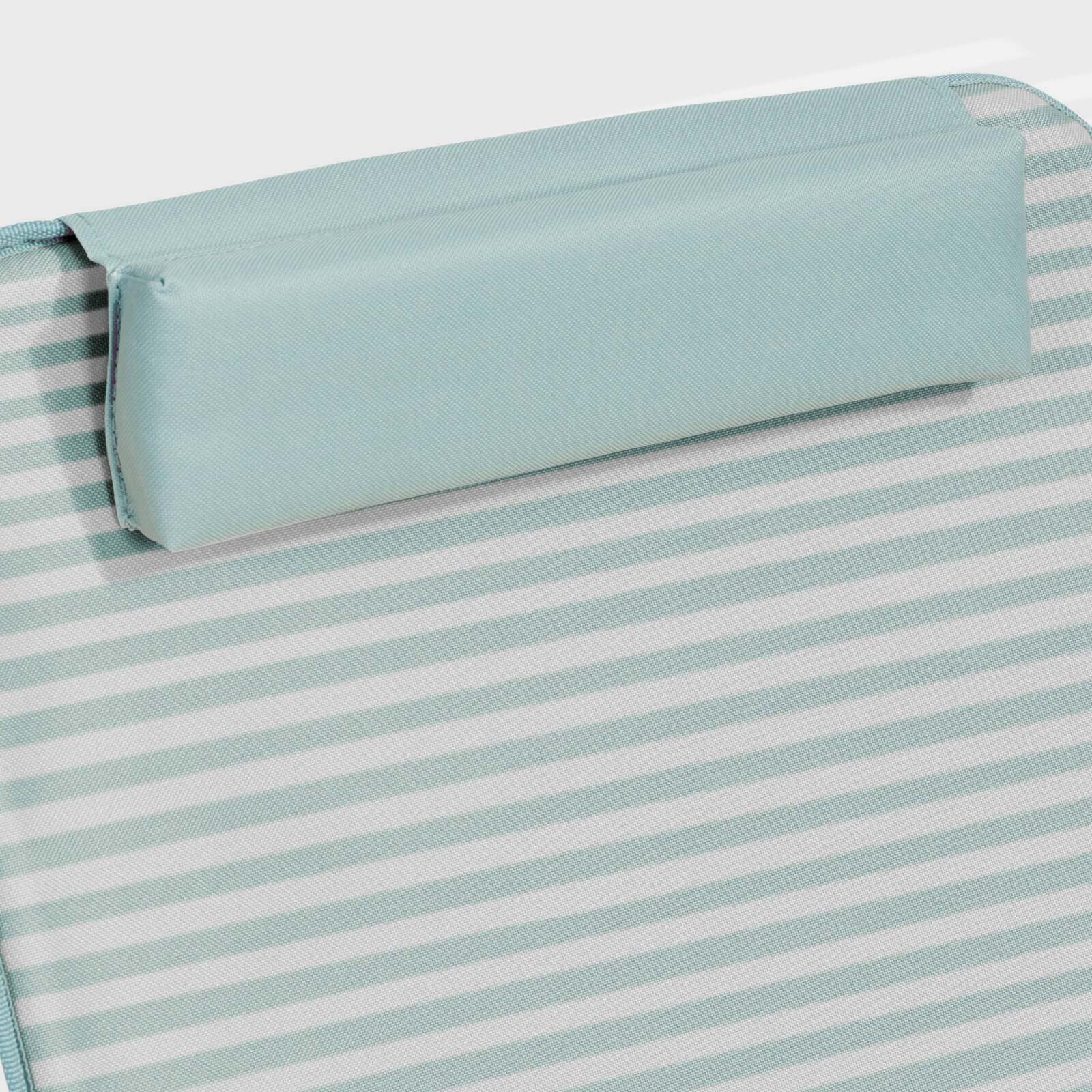 Lettini da mare pieghevole reclinabile in 5 posizioni