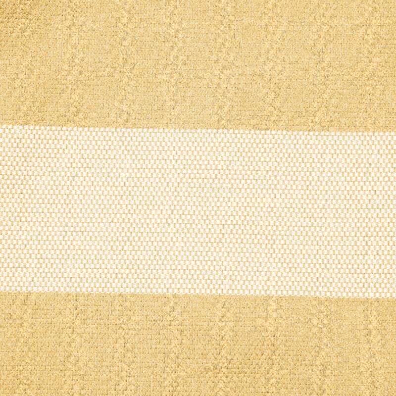 Poltrona a righe per divano modulare da esterno (4/6)