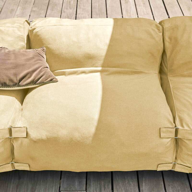 Poltrona per divano modulare da esterno (3/6)