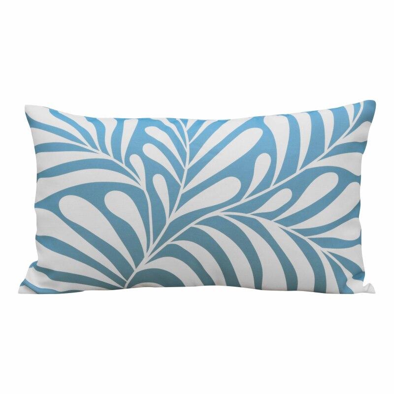 Cuscini da esterno piccoli rettangolari per pallet 50 x 30 cm - Set di 2 (3/4)