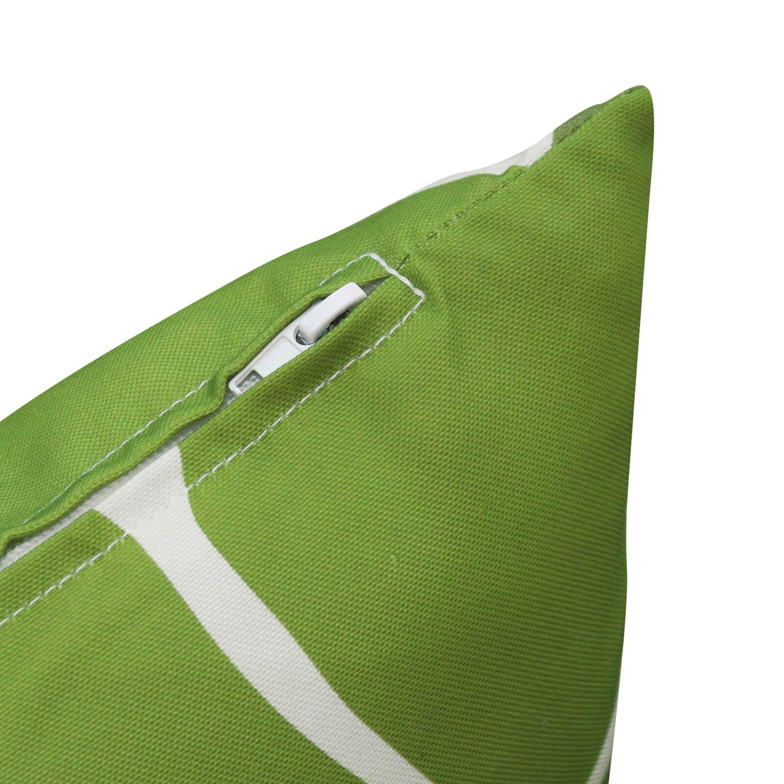 Cuscini da esterno piccoli rettangolari per pallet 50 x 30 cm - Set di 2