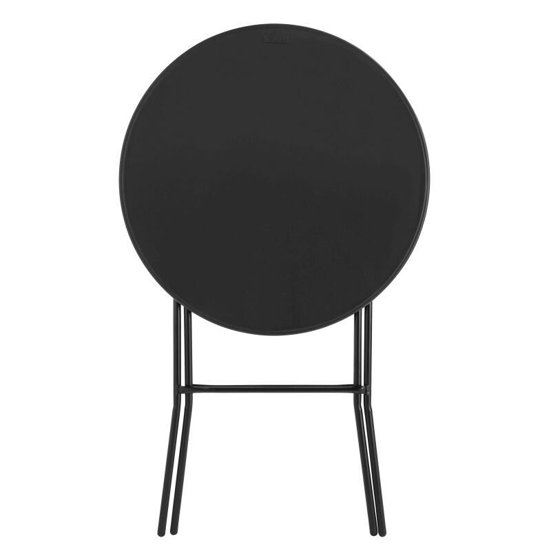 Tavolo alto pieghevole 80x110 cm - Set di 2 (3/7)