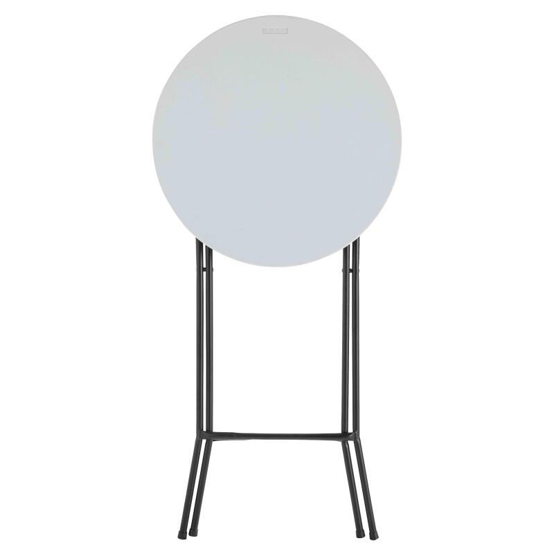 Tavolo alto pieghevole 60x110 cm - Set di 2 (3/7)