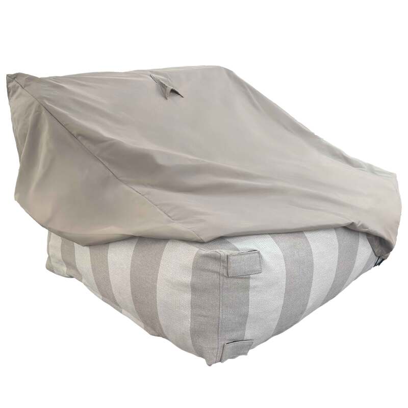 Copertura per poltrona da divano modulare da esterno MIXI (2/5)