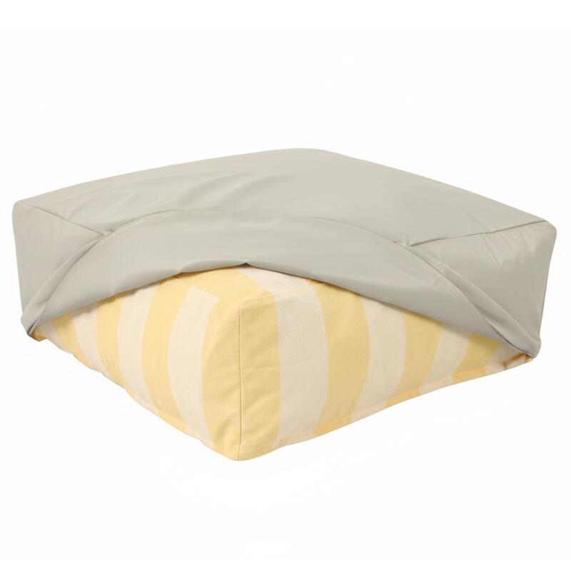 Copertura per pouf da divano modulare da esterno MIXI (2/5)