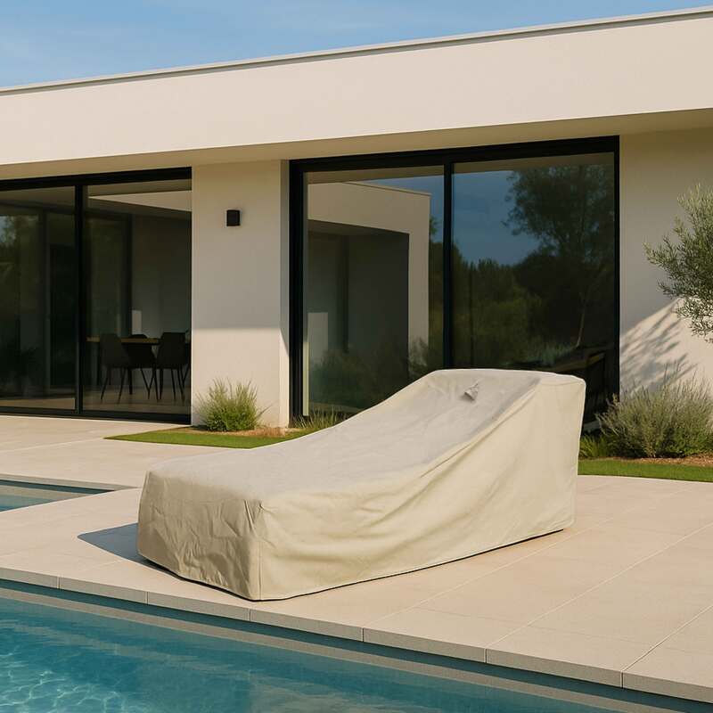 Copertura per chaise longue da divano modulare da esterno MIXI - Lifestyle