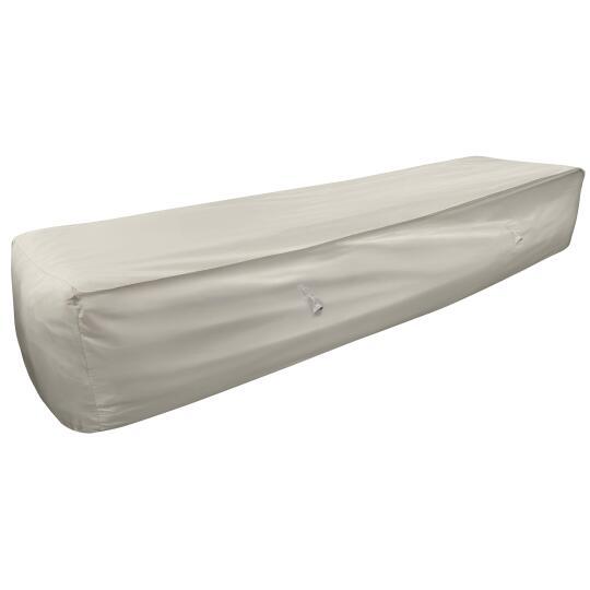 Copertura per divano modulare da esterno di 2 poltrone angolari e 2 poltrone | Oviala