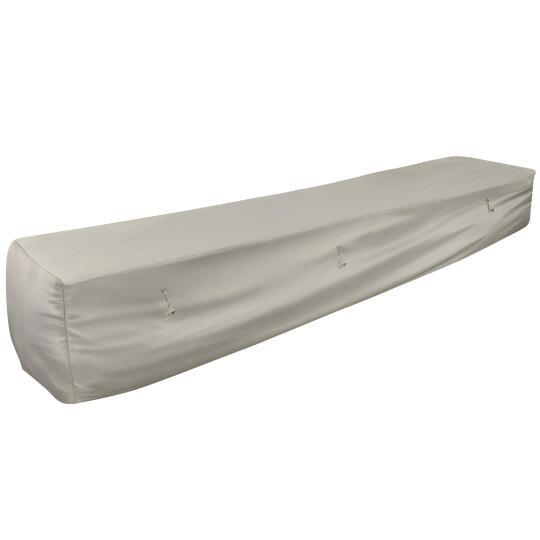 Copertura per divano modulare da esterno di 2 poltrone angolari e 3 poltrone