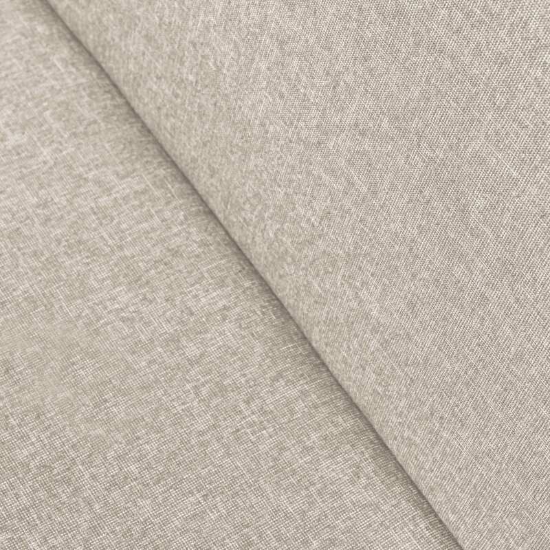 Sdraio da giardino in aluminio reclinabili 5 posizioni con cuscino e ripiano - Set di 2 (7/8)