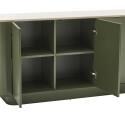 Buffet unito FSC® 4 ante 180 cm