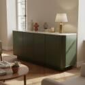 Buffet unito FSC® 4 ante 180 cm - Lifestyle