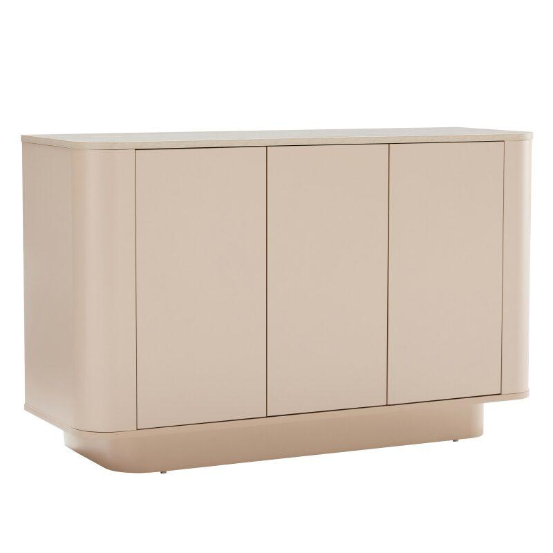 Buffet unito FSC® 3 ante 120 cm
