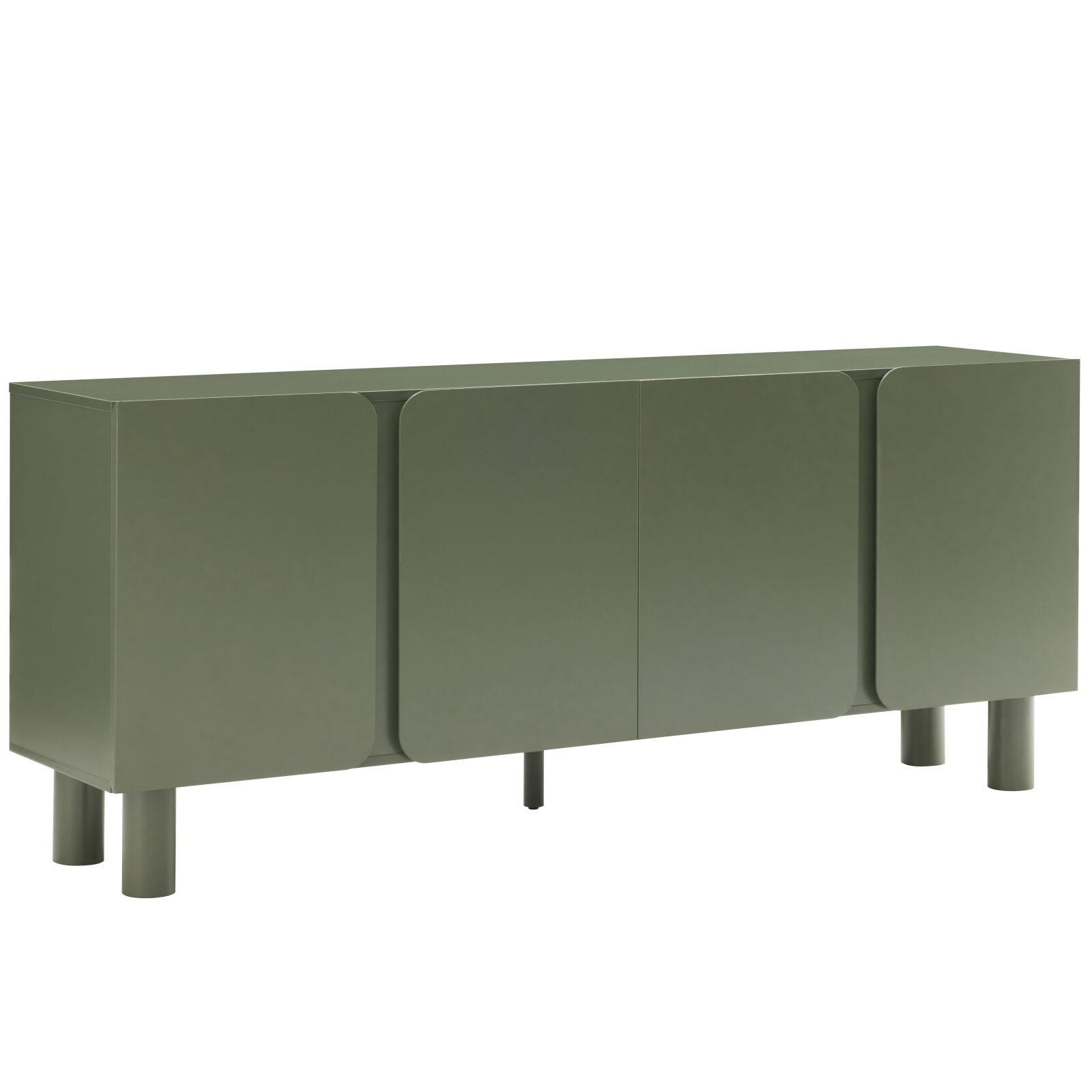 Buffet unito FSC® 4 ante 180 cm