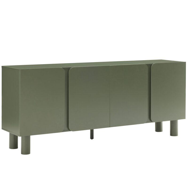 Buffet unito FSC® 4 ante 180 cm