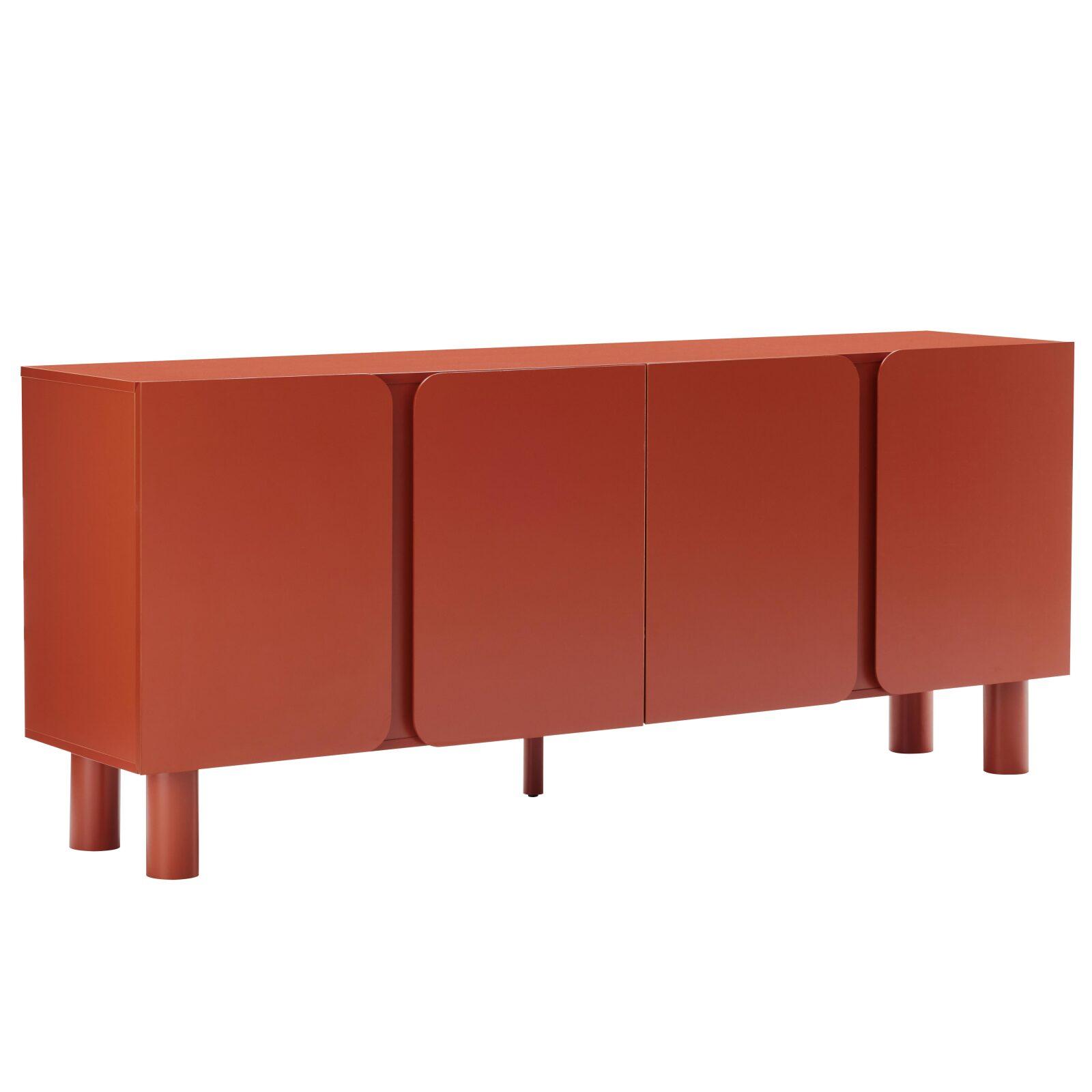 Buffet unito FSC® 4 ante 180 cm