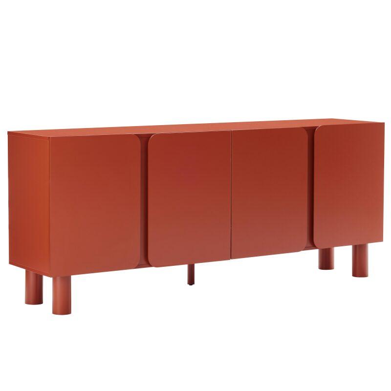 Buffet unito FSC® 4 ante 180 cm